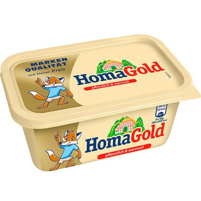 Homa Gold Margarine 500g