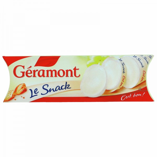 Géramont Le Snack Weichkäse 150g