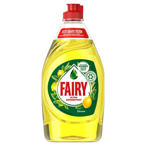 Fairy Spülmittel Zitrone 450ml