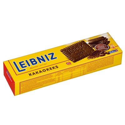 Leibniz Kakaokeks 200g