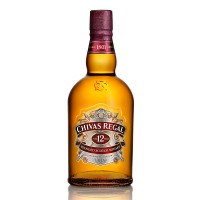 Chivas Regal Blended Scotch Whisky aged 12 years 40% 1L Chivas Regal Blended Scotch Whisky aged 12 years 40% 1L