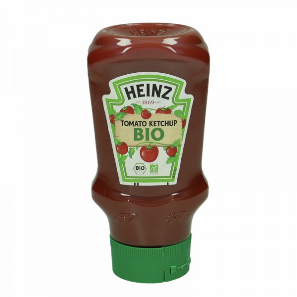 Heinz Tomato Bio Ketchup 475g