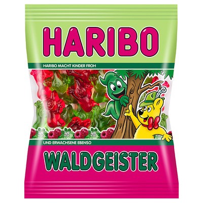 Haribo Waldgeister 200g