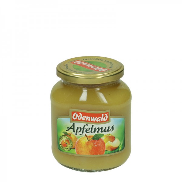 Odenwald Apfelmus 355g