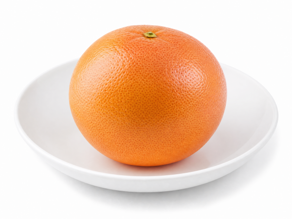 Frische Grapefruit Star Ruby 1 Stück