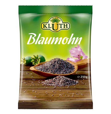 Kluth Blaumohn 250g