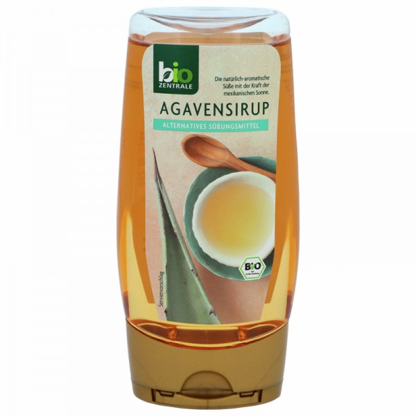 Bio Zentrale Agavensirup 350g
