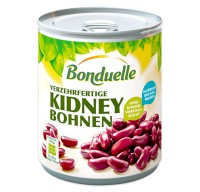 Bonduelle Kidney Bohnen 850ml Dose, 500g Bonduelle Kidney Bohnen 850ml Dose, 500g