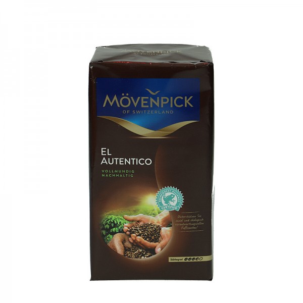 Mövenpick El Autentico Kaffee 500g