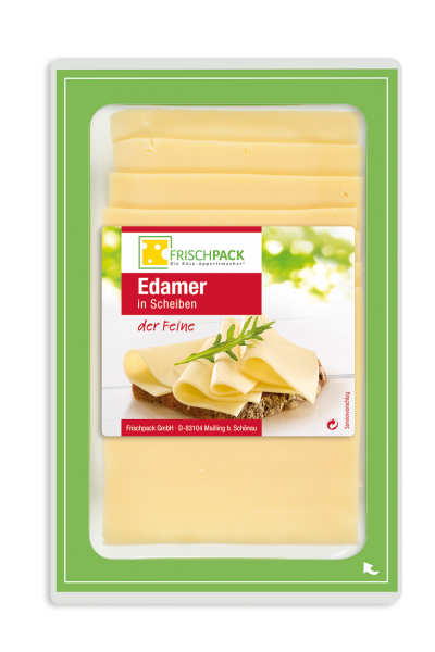 Edamer Käse in Scheiben 150g