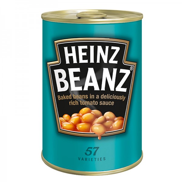 Heinz Baked Beans 400ml