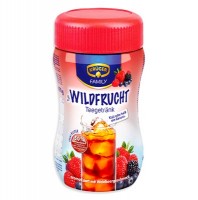 Krüger Family Teegetränk Wildfrucht 400g Krüger Family Teegetränk Wildfrucht 400g