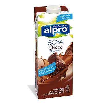 Alpro Sojadrink Schokolade 1L