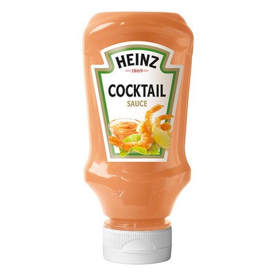 Heinz Cocktail Sauce 220ml