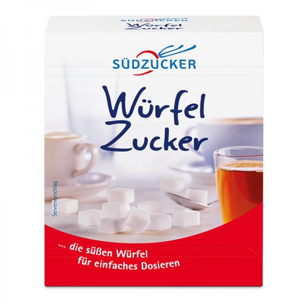 Südzucker Würfelzucker 500g