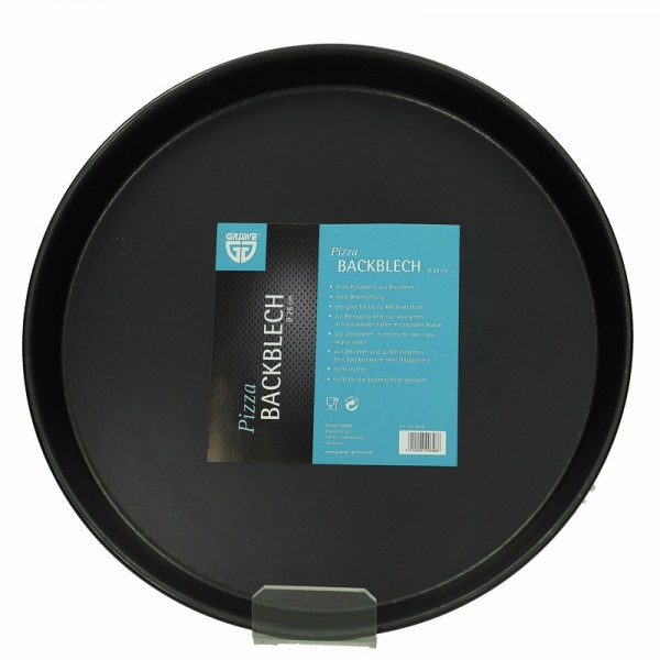 Pizza Backblech 28cm
