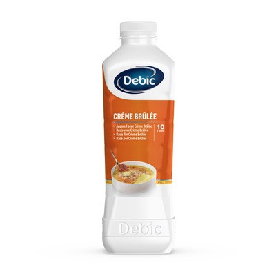 Debic Crème Brûlée 1L