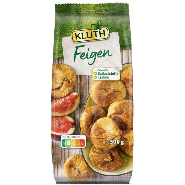 Kluth Feigen 500g