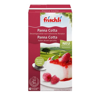 frischli Panna Cotta 1kg