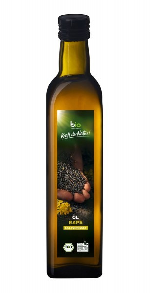 Bio Zentrale BIO Raps Öl 500ml