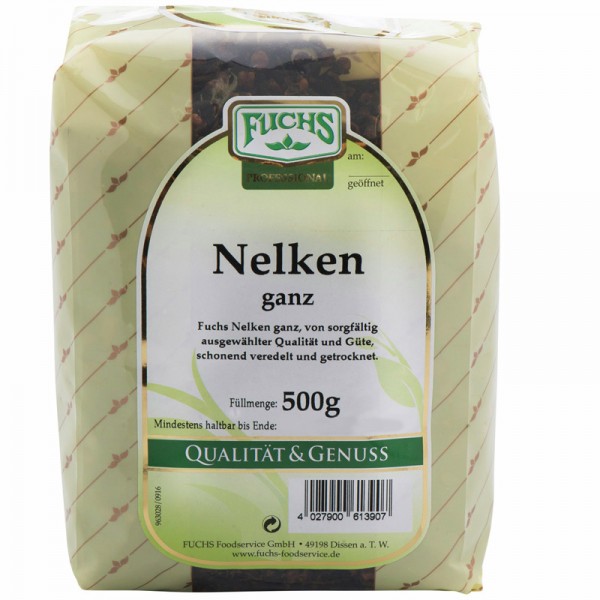 FUCHS Nelken 500g