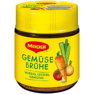 Maggi Gemüse Brühe für 7L