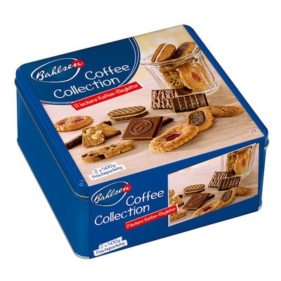 Bahlsen Coffee Collection 1kg