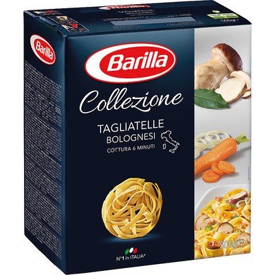 Barilla Collezione Tagliatelle Bolognesi 500g