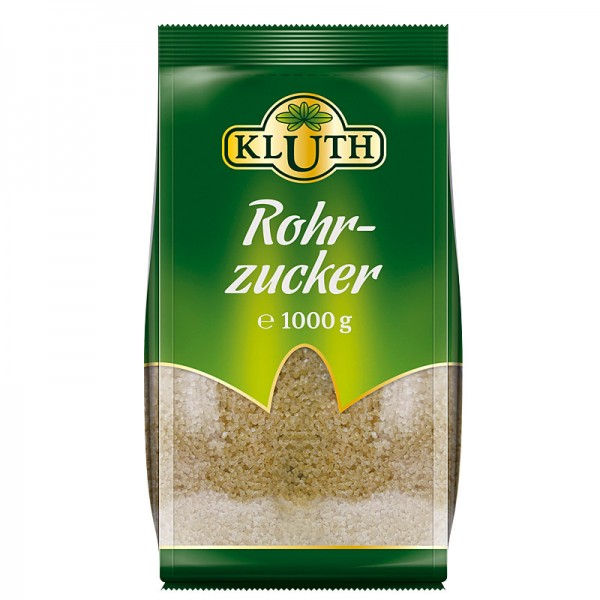 Kluth Rohrzucker 1kg