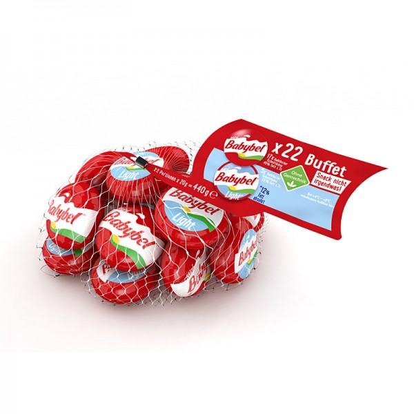 Babybel Mini gemischt 22x20g