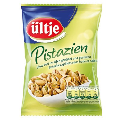 Ültje Pistazien mit Schale 150g