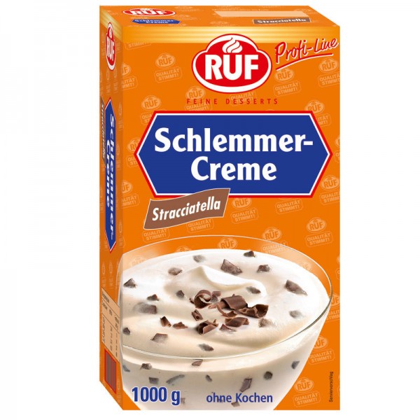 Schlemmercreme Stracciatella 1kg