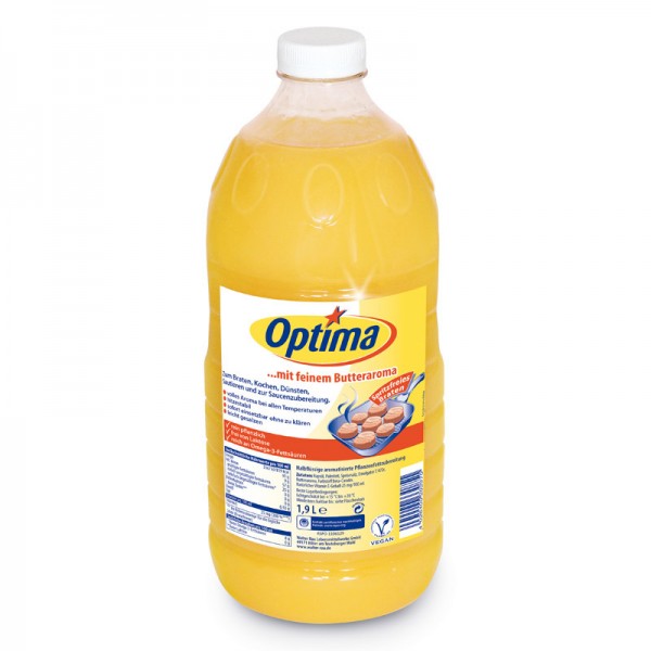 Optima mit Butteraroma 1,9L