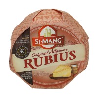 Original Allgäuer Rubius, der Würzige, 180g Original Allgäuer Rubius, der Würzige, 180g