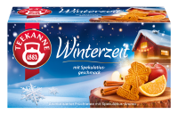 Teekanne Winterzeit 20 Beutel Teekanne Winterzeit 20 Beutel