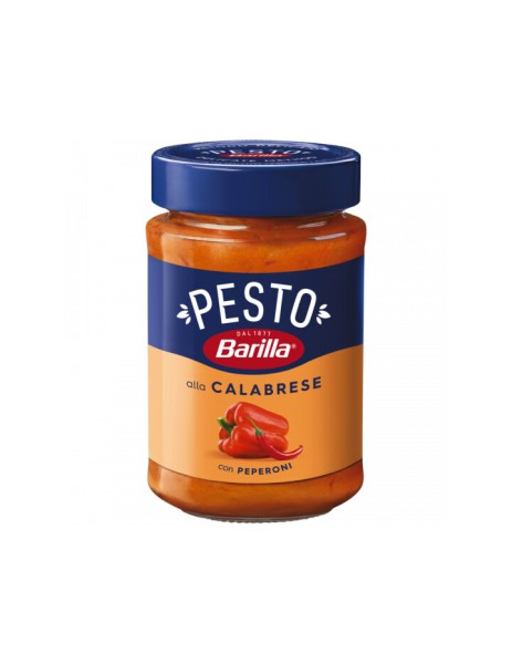 Barilla Pesto alla Calabrese 190g