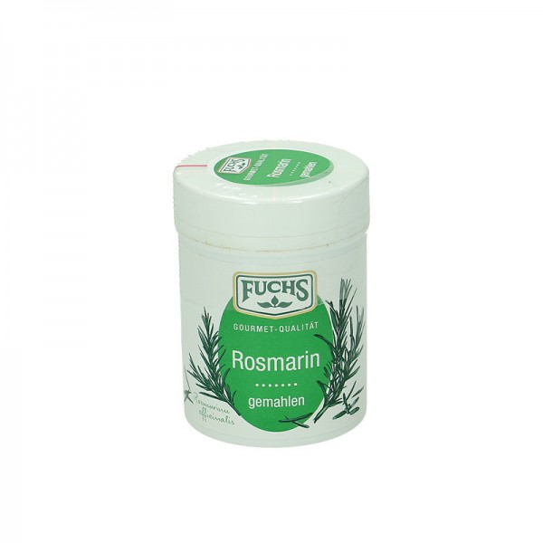 FUCHS Rosmarin gemahlen 30g