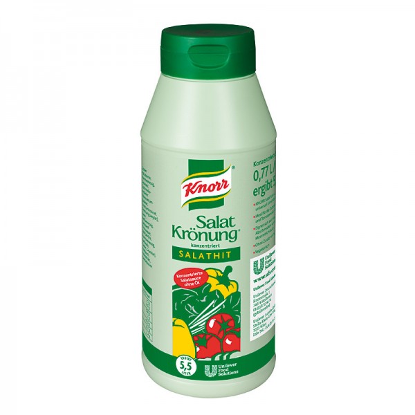 Knorr Salatkrönung konzentriert 1,05L