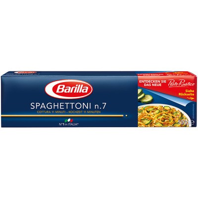 Barilla Spaghettoni n.7 500g