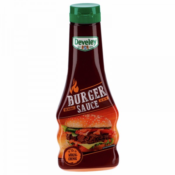 Develey Burger Sauce 250ml