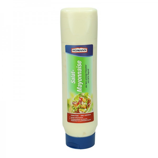 Homann Salat Mayonnaise 875ml