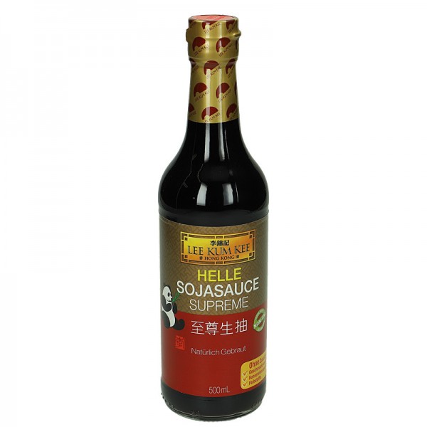 Helle Sojasauce 500ml