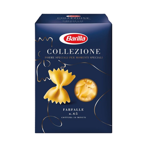 Barilla Farfalle Collezione n.65 500g