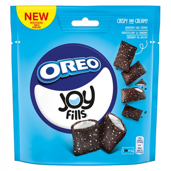 Oreo Joy Fills Knuspergebäck 90g