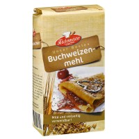 Küchenmeister Buchweizenmehl, 500g