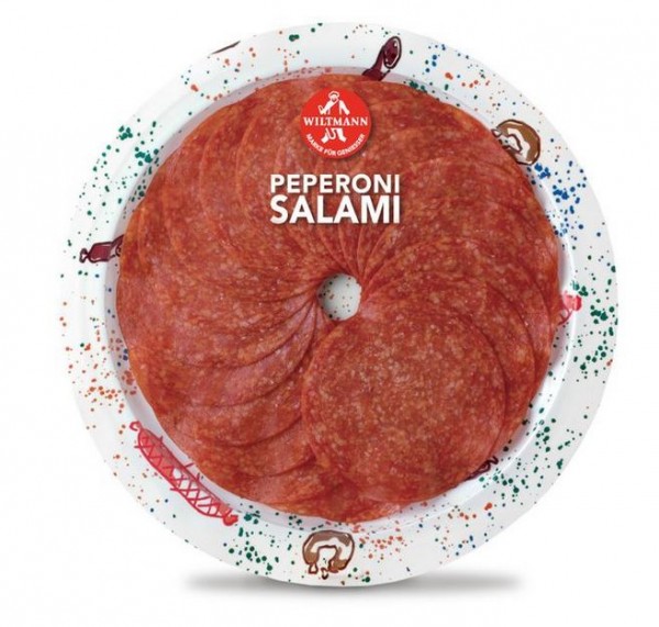 Wiltmann Peperoni Salami 80g