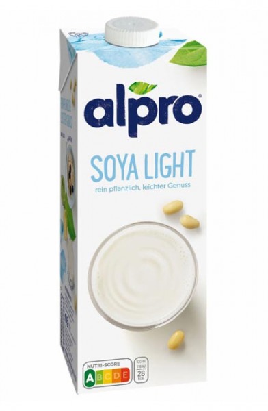 Alpro Sojadrink light 1L