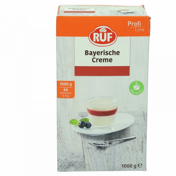 Bayerische Creme 1kg