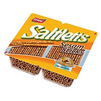 Lorenz Saltletts Sticks Sesam 175g