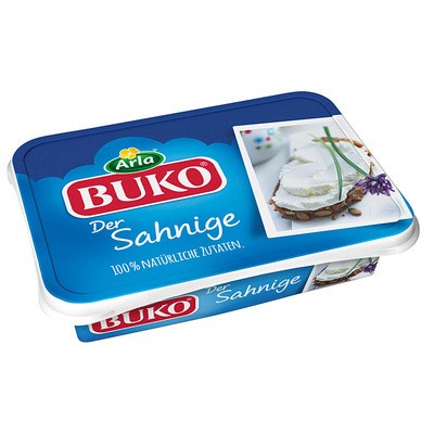 BUKO Der Sahnige 72% 200g